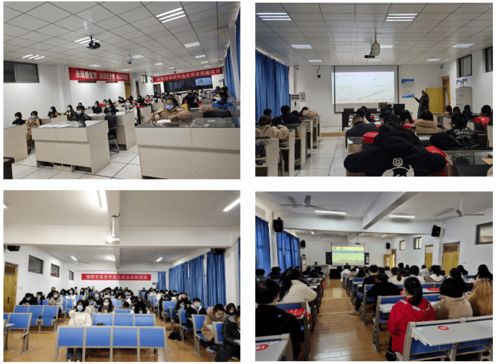 賦能未來(lái) 我校成功舉辦銅陵市高校畢業(yè)生計(jì)算機(jī)技術(shù)就業(yè)技能培訓(xùn)
