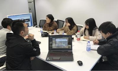 左右沙發(fā)專(zhuān)項(xiàng)小組赴三度云享家學(xué)習(xí)建模技術(shù)，以科技賦能終端場(chǎng)景營(yíng)銷(xiāo)